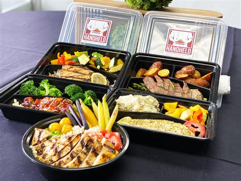 Box Meals .